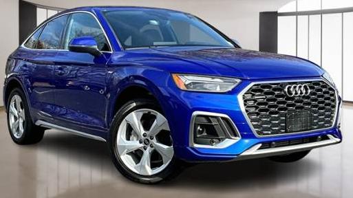 AUDI Q5 2024 WA15AAFY6R2089381 image