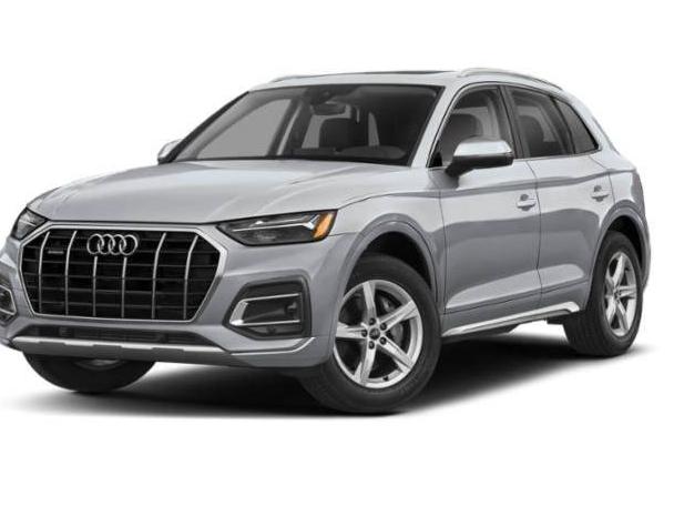 AUDI Q5 2024 WA1GAAFY8R2024346 image