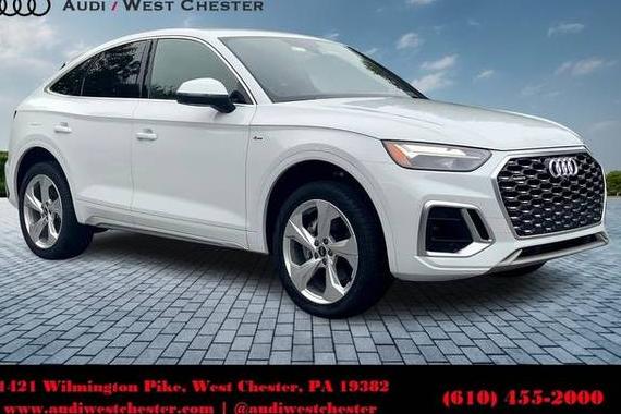 AUDI Q5 2024 WA15AAFY4R2080422 image AUDI Q5 2024 WA15AAFY4R2080422 image