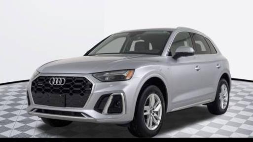 AUDI Q5 2024 WA1GAAFY4R2079893 image