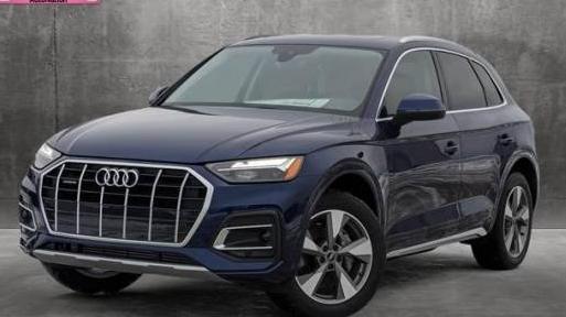 AUDI Q5 2024 WA1ABAFY2R2021705 image