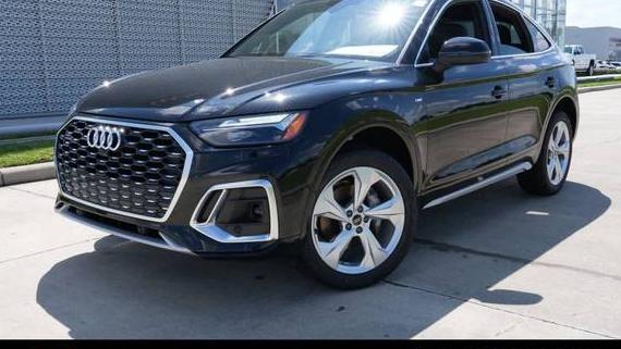 AUDI Q5 2024 WA15AAFY0R2084080 image