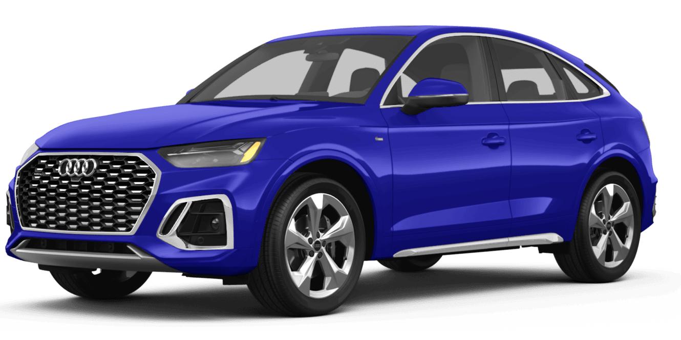 AUDI Q5 2024 WA15AAFY1R2091958 image