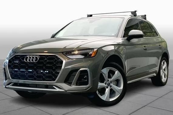 AUDI Q5 2024 WA1EAAFY8R2136555 image