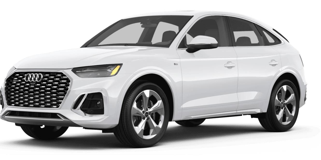 AUDI Q5 2024 WA1FAAFY9R2065368 image