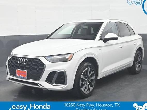 AUDI Q5 2024 WA1EAAFY5R2033917 image AUDI Q5 2024 WA1EAAFY5R2033917 image