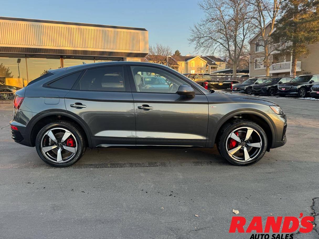 AUDI Q5 2024 WA15AAFY4R2053401 image