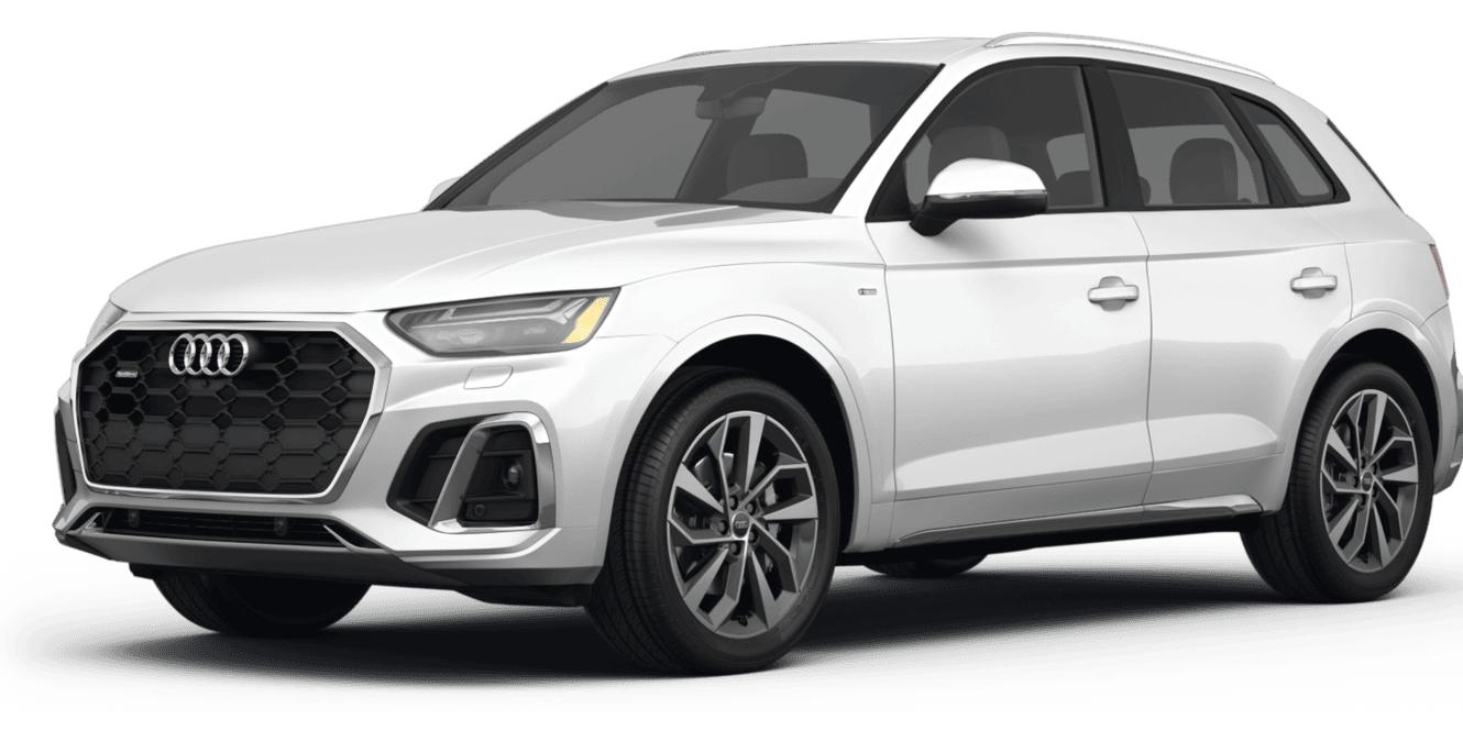 AUDI Q5 2024 WA1EAAFY5R2147335 image