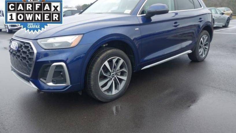 AUDI Q5 2024 WA1EAAFY2R2043658 image