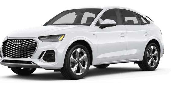 AUDI Q5 2024 WA15AAFY0R2147257 image