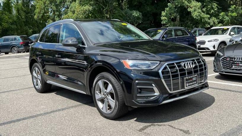 AUDI Q5 2024 WA1BBAFYXR2019057 image