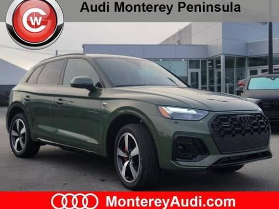 AUDI Q5 2024 WA1EAAFY3R2136737 image