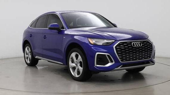 AUDI Q5 2024 WA15AAFY0R2084161 image AUDI Q5 2024 WA15AAFY0R2084161 image