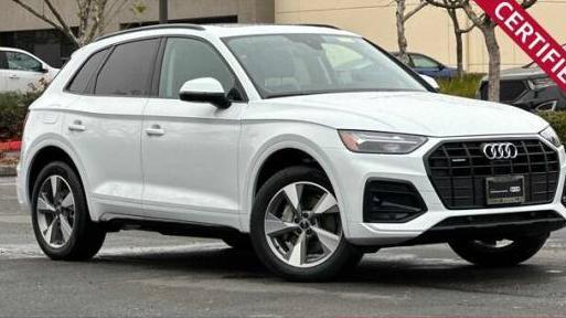 AUDI Q5 2024 WA1BBAFY5R2062821 image