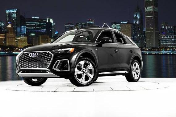 AUDI Q5 2024 WA15AAFY1R2140446 image