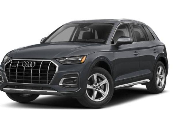 AUDI Q5 2024 WA1ABAFYXR2118876 image