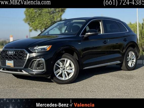 AUDI Q5 2024 WA1GAAFY8R2003609 image AUDI Q5 2024 WA1GAAFY8R2003609 image