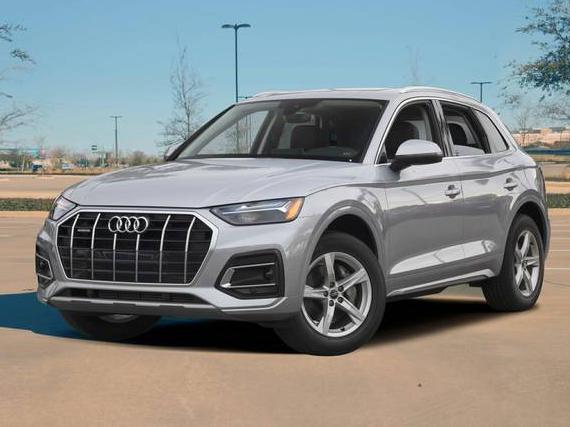 AUDI Q5 2024 WA1EAAFY3R2025301 image