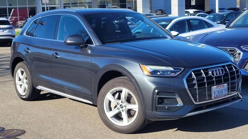 AUDI Q5 2024 WA1ABAFY6R2013915 image