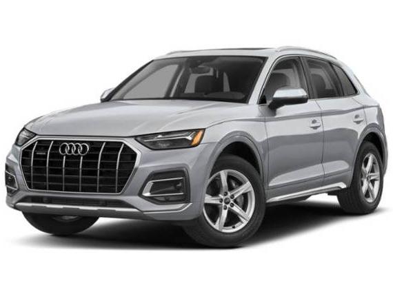 AUDI Q5 2024 WA1BBAFY2R2022602 image