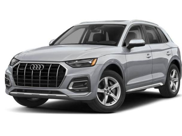 AUDI Q5 2024 WA1GAAFY2R2144434 image