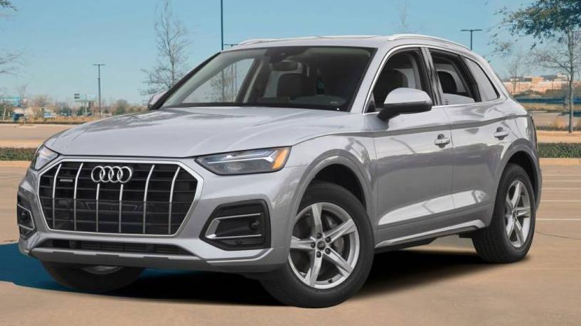 AUDI Q5 2024 WA1GAAFY4R2121690 image