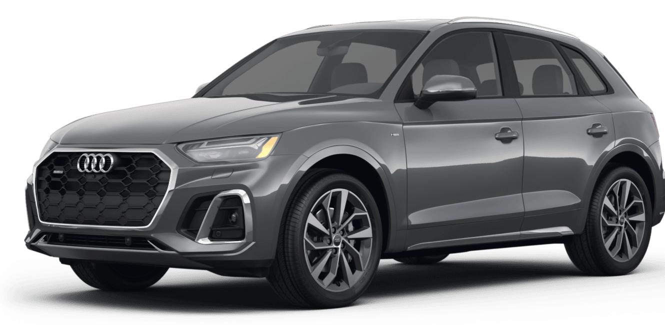 AUDI Q5 2024 WA1EAAFY4R2028014 image