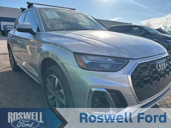 AUDI Q5 2024 WA1EAAFY0R2022761 image