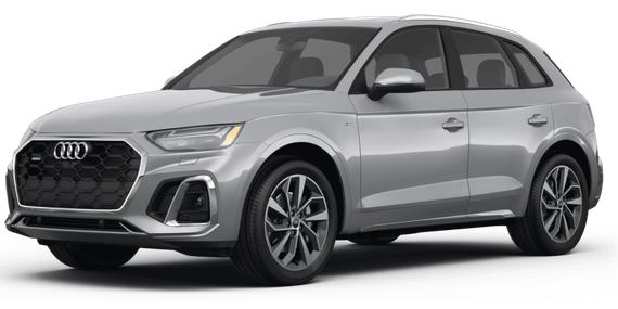 AUDI Q5 2024 WA1EAAFYXR2132989 image