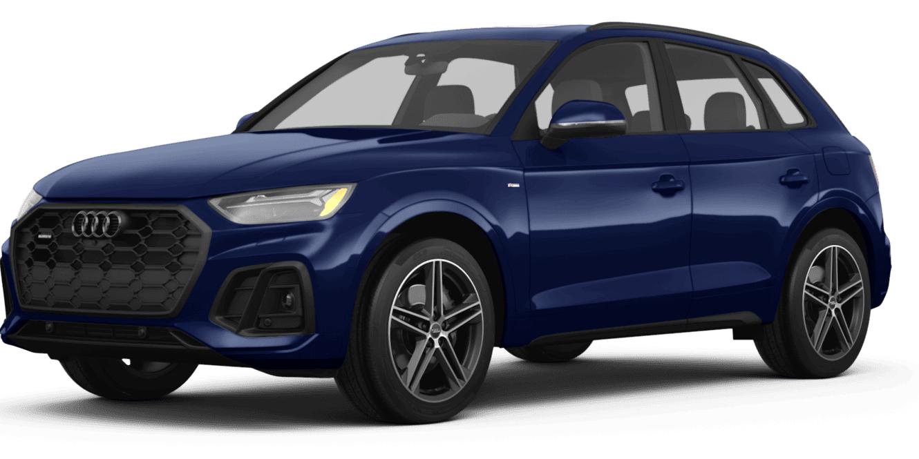 AUDI Q5 2024 WA1ABAFY2R2015600 image