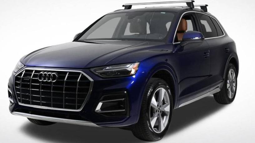 AUDI Q5 2024 WA1ABAFY5R2120986 image