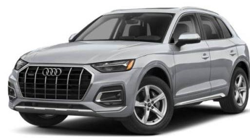 AUDI Q5 2024 WA1ABAFY7R2082922 image