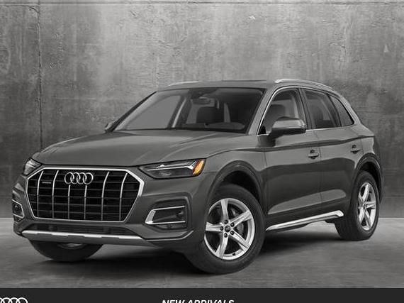 AUDI Q5 2024 WA1EAAFY9R2094803 image