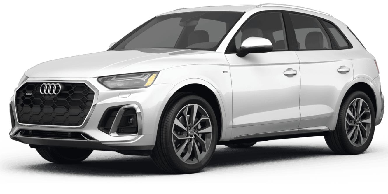 AUDI Q5 2024 WA1EAAFY5R2017846 image