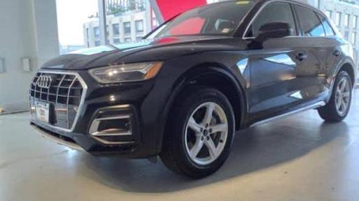 AUDI Q5 2024 WA1ABAFY1R2031996 image