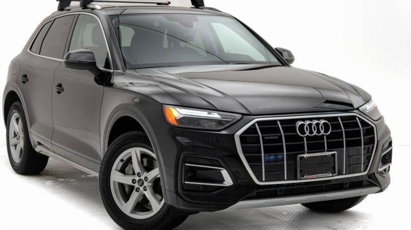 AUDI Q5 2024 WA1ABAFY6R2110838 image