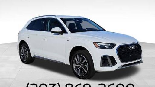 AUDI Q5 2024 WA1EAAFY6R2022442 image