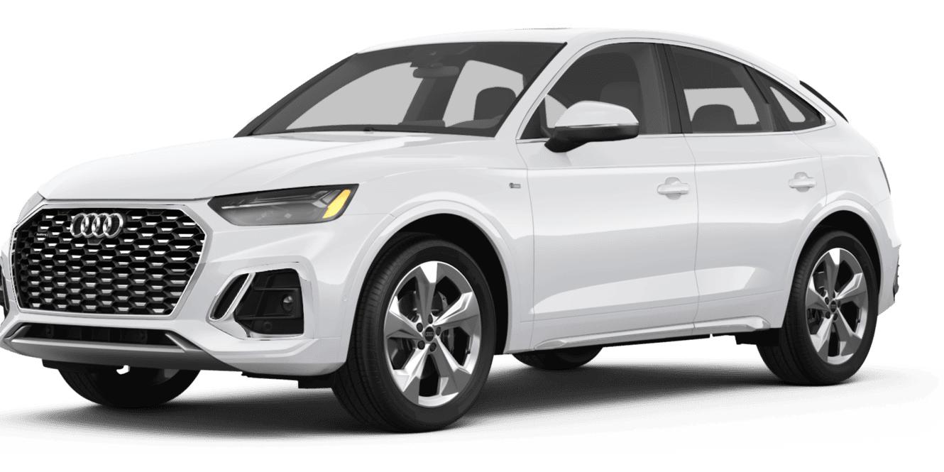 AUDI Q5 2024 WA1GAAFY5R2009190 image