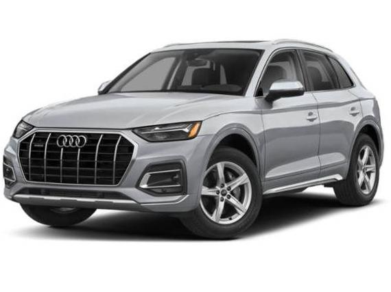 AUDI Q5 2024 WA1EAAFY3R2001063 image