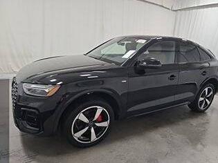 AUDI Q5 2024 WA15AAFYXR2141420 image