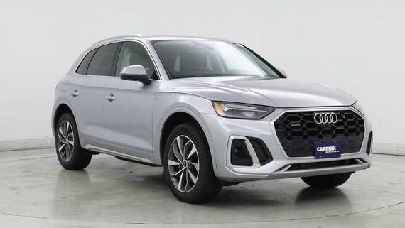 AUDI Q5 2024 WA1EAAFYXR2048767 image