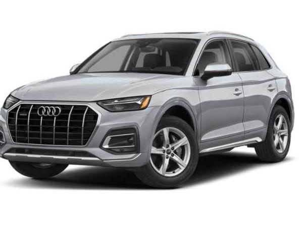 AUDI Q5 2024 WA1FAAFY9R2057481 image