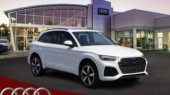 AUDI Q5 2024 WA1EAAFY4R2132504 image