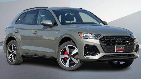 AUDI Q5 2024 WA1EAAFYXR2055654 image