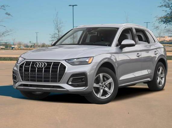 AUDI Q5 2024 WA1EAAFYXR2070008 image
