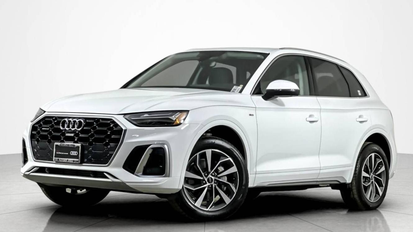 AUDI Q5 2024 WA1EAAFYXR2088959 image