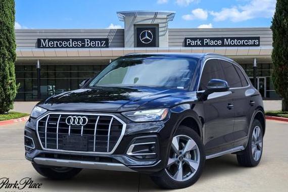 AUDI Q5 2024 WA1BBAFY7R2014415 image