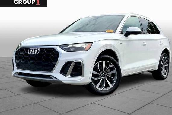 AUDI Q5 2024 WA1EAAFY1R2029931 image AUDI Q5 2024 WA1EAAFY1R2029931 image