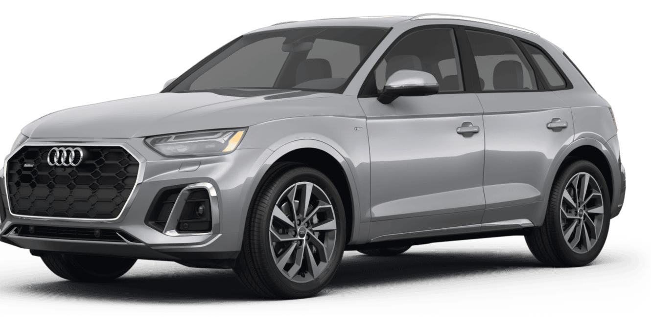 AUDI Q5 2024 WA1EAAFY7R2019839 image