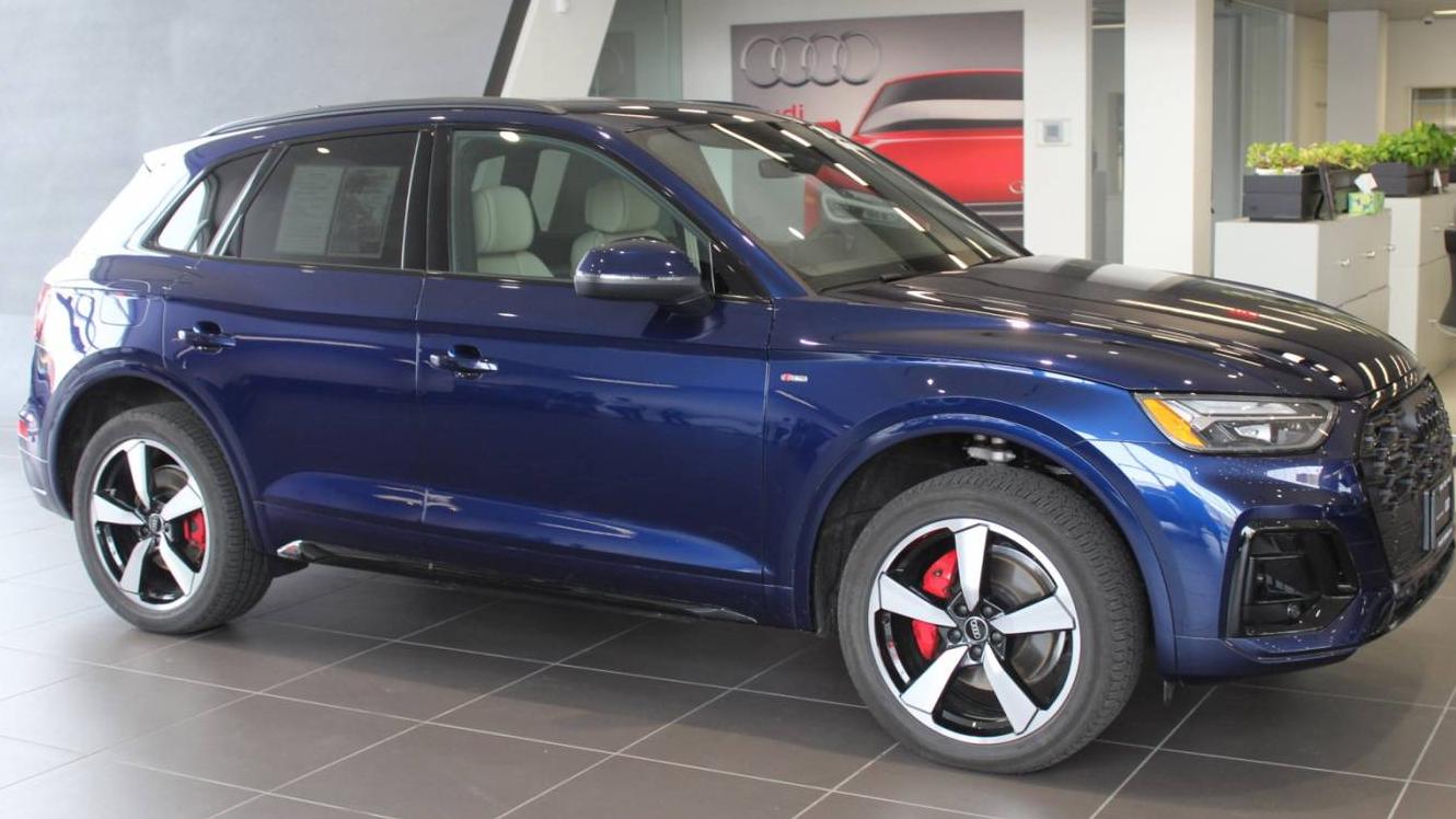 AUDI Q5 2024 WA1EAAFYXR2047506 image